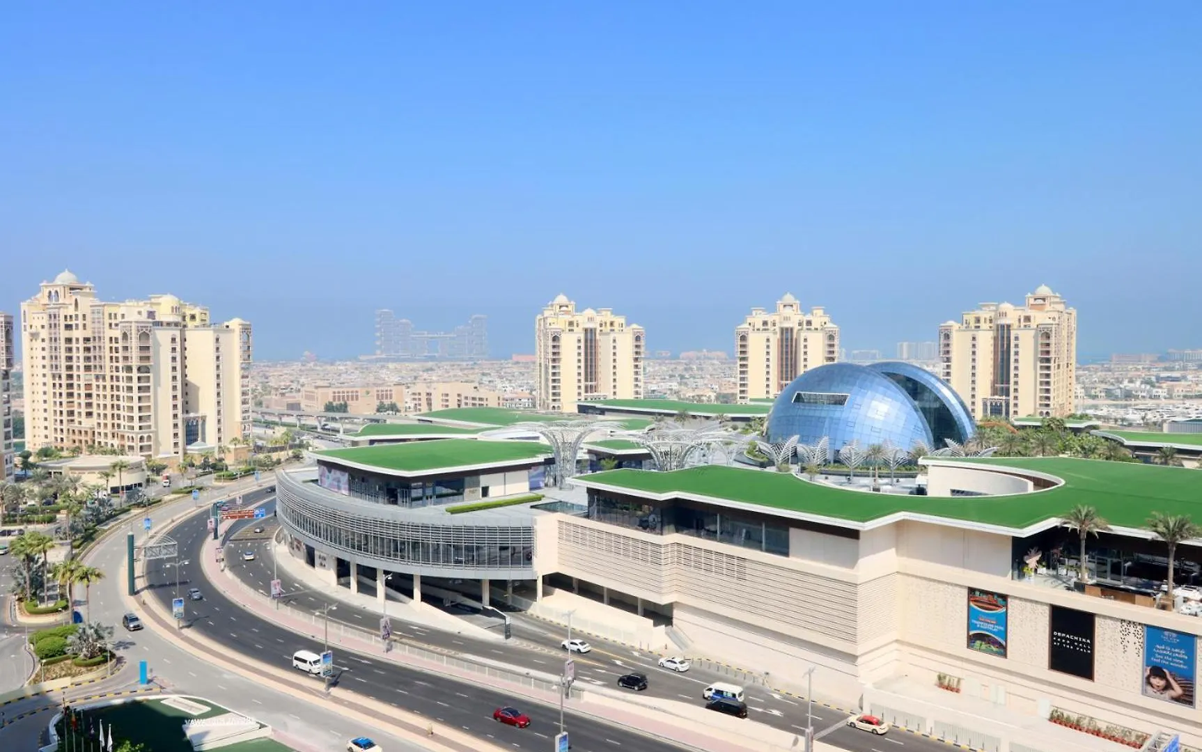 Livbnb Suites - Comfy Studio In Palm Jumeirah Ντουμπάι Διαμέρισμα