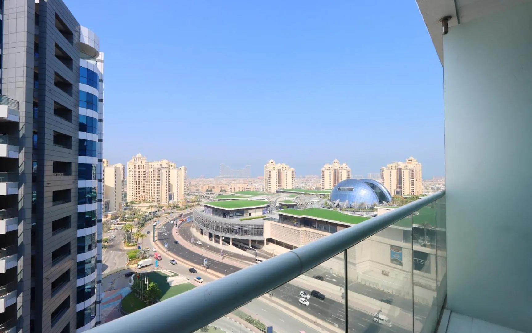 Livbnb Suites - Comfy Studio In Palm Jumeirah Dubai United Arab Emirates