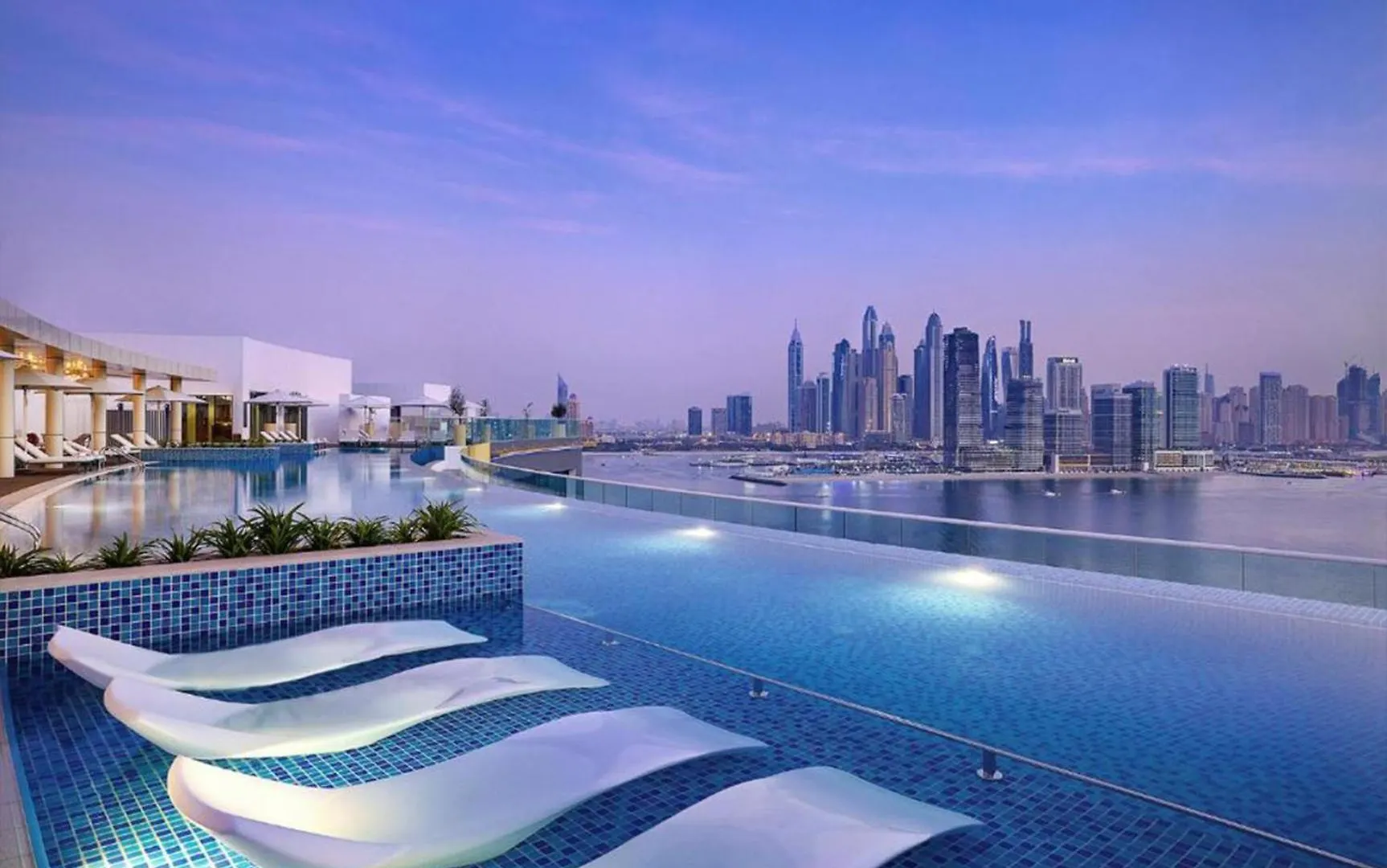 Livbnb Suites - Comfy Studio In Palm Jumeirah Dubai 0*,  United Arab Emirates