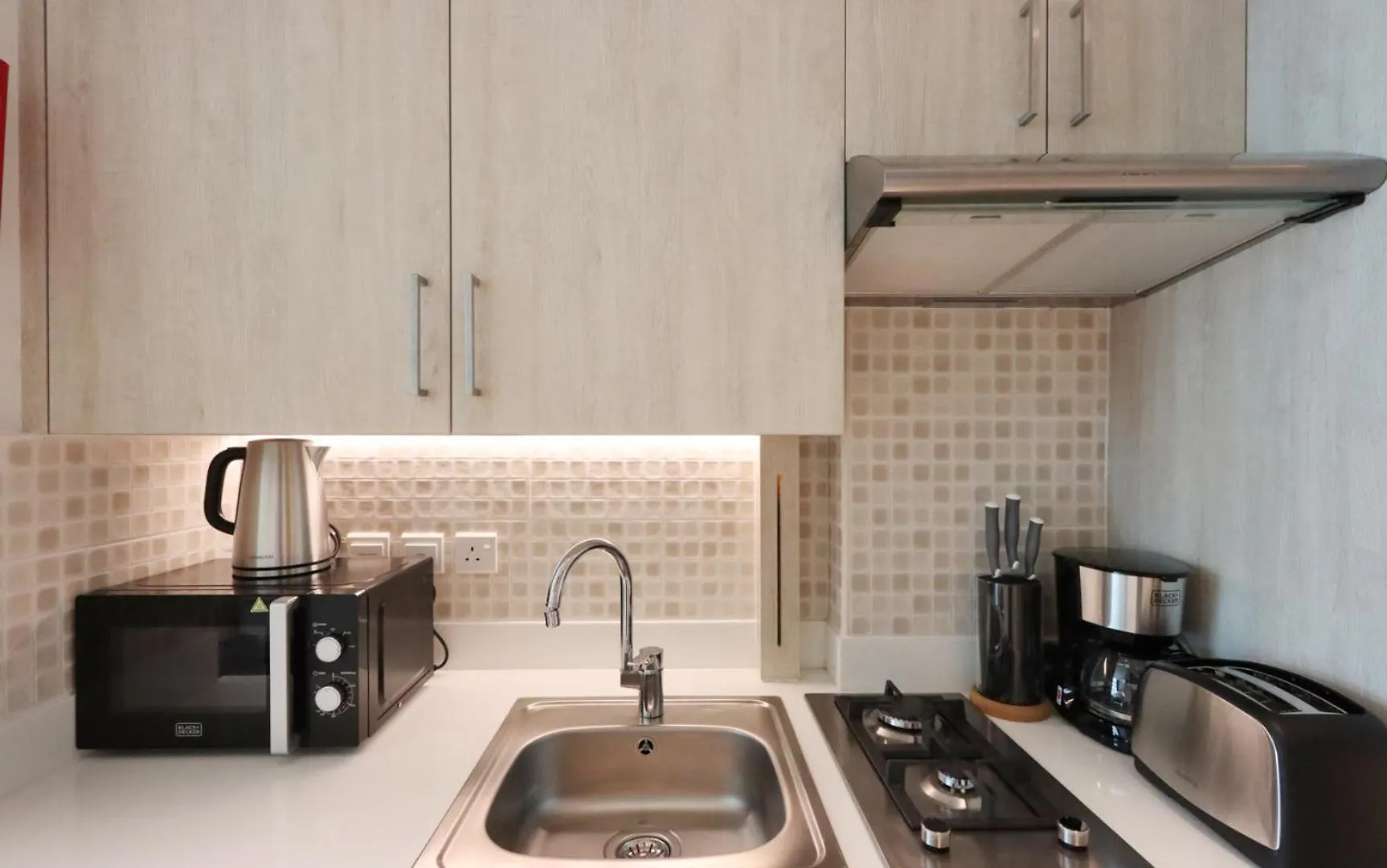 Apartment Livbnb Suites - Comfy Studio In Palm Jumeirah Dubai United Arab Emirates