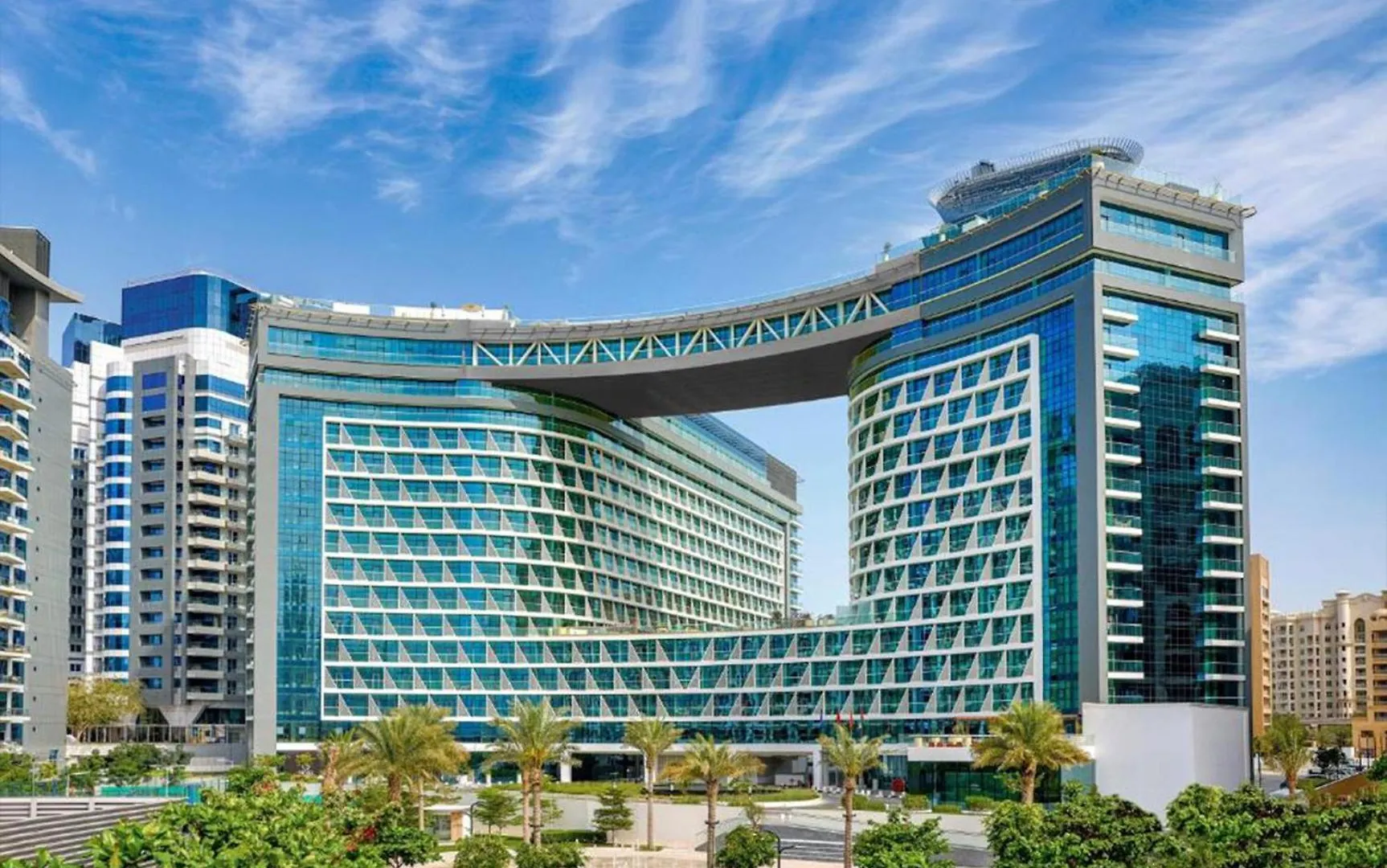 Livbnb Suites - Comfy Studio In Palm Jumeirah Dubai 0*,  United Arab Emirates